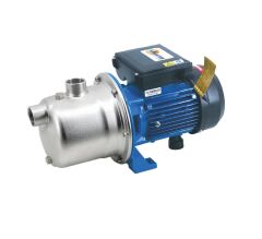 Water Sound BJZ060 Paslanmaz Gövdeli Jet Pompa 0.75hp