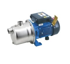 Water Sound BJZ060 Paslanmaz Gövdeli Jet Pompa 0.75hp