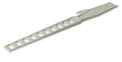 Dekor 1391 Delikli Boya Karıştırma Çubuğu 33cm