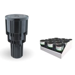 Daye DY2677 1/2'' Pop Up Açı Ayarlı Gömülebilen Fıskiye