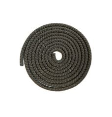 Çekim Halat Yüzen Örgülü Halat Gri
