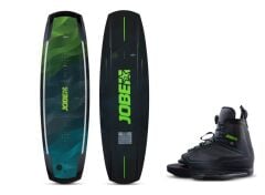 Jobe Vanity Wakeboard 131 cm + Maze Ayakkabı 40-46 Set