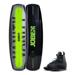Jobe Vanity Wakeboard 131 cm + Maze Ayakkabı 40-45 Set