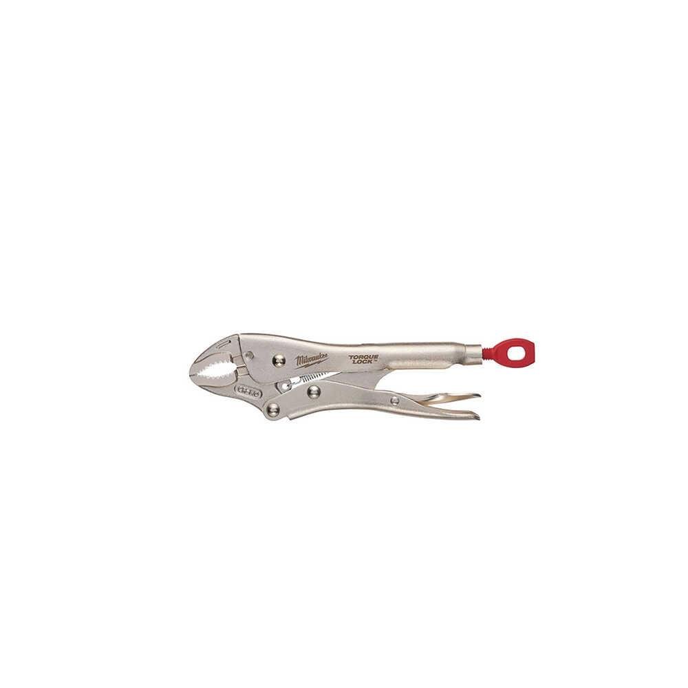 Milwaukee Torque Lock V Çeneli Ayarlı Pense