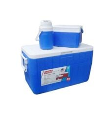 Coleman Cooler Combo Buzluk Seti 3 Parça