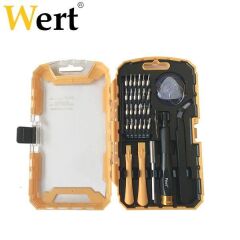 Wert W2258 Cep Telefonu Tamir Seti 32 Parça