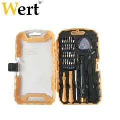 Wert W2258 Cep Telefonu Tamir Seti 32 Parça