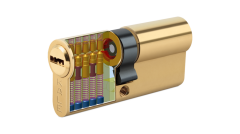 Kale 164BNE 68mm Saten Bilyalı Barel