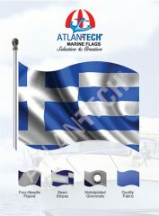 Atlantech Yunan Bayrağı