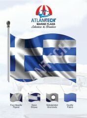 Atlantech Yunan Bayrağı