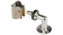 Er-mo Krom Kilitli Kapı Tamponu Eğri