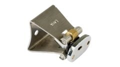 Er-mo Krom Kilitli Kapı Tamponu Minik