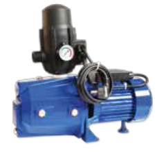 Water Sound M/80E Auto Hidromatlı Hidrofor 1hp