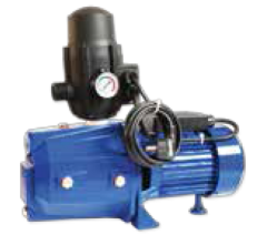 Water Sound M/80E Auto Hidromatlı Hidrofor 1hp