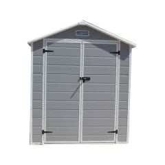 G-Mark Bahçe Depolama Evi 6x5