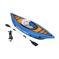Bestway 65115 Tek Kişilik Şişme Kano