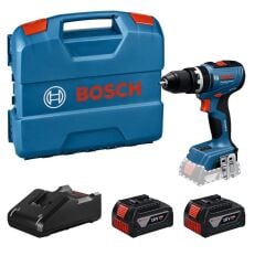 Bosch GSB18V-65 2x5Ah Akülü Darbeli Matkap