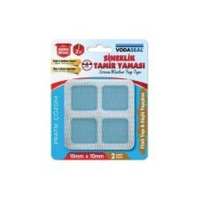 Vodaseal Sineklik Tamir Yaması 10x10cm 2li Paket