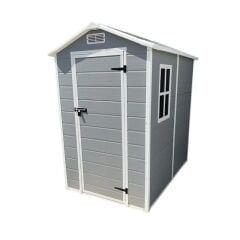 G-Mark Bahçe Depolama Evi 4x6