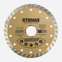 Rtrmax Turbo Elmas Testere