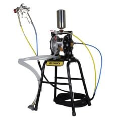 Dermix K40 Diyaframlı Boya Makinası