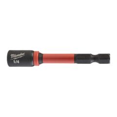 Milwaukee Shockwave Bits Somun Adaptörü 1/4''