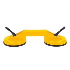 Sgs 945 Plastik Çiftli Vantuz