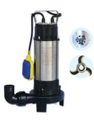 Water Sound V1300DF Bıçaklı Tip Kirli Su Drenaj Pompası 1.8hp