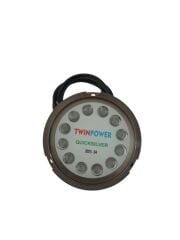 Wolfmar Twinpower Alüminyum Su Altı Lambası 9-30V