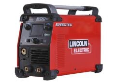 Lincoln Electric Speedtec 200C Gazaltı Kaynak Makinesi
