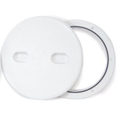 Nuova Rade Beyaz Ayrılabilir Kapaklı Hacht 154mm