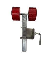 Zeki Başoğlu Römork Yan Dayama Makarası Seti