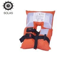 Martek Solaslı Bebek Can Yeleği