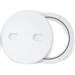 Nuova Rade Beyaz Ayrılabilir Kapaklı Hacht 181mm