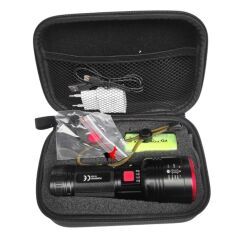 Powerdex PD-9000 Şarjlı El Feneri 20W