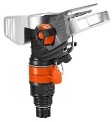 Gardena 8137-20 Premium Dairesel Darbeli Yağmurlama Sistemi Başlığı