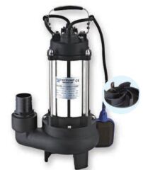 Water Sound V1100BF Kirli Su Drenaj Pompası 1.5hp