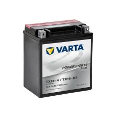 Varta TX16-BS Motosiklet Aküsü 14Ah