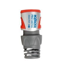 Hozelock 2045H Metal Pro Hortum Bağlantısı Stoplu 3/4''