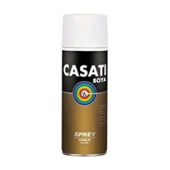 Casati Sprey Boya 400ml - Düz Renkler