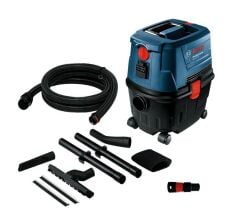 Bosch GAS15PS Islak Kuru Elektrik Süpürgesi