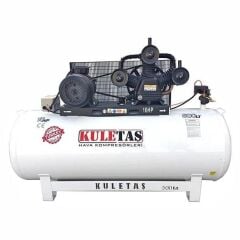 Kuletaş Trifaze Kompresör 500Lt 10Hp