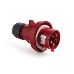 Famatel Marin Düz Fiş 5x32A