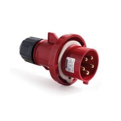 Famatel Marin Düz Fiş 5x32A