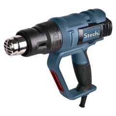 StechEnd SSH2000 Sıcak Hava Tabancası 2000w