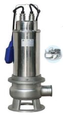 Water Sound WQ20-10-1.5D Paslanmaz Gövdeli Foseptik Drenaj Pompası 2hp
