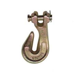 Hamdi Küçük Galvaniz Pimli Eğri Kanca 8mm