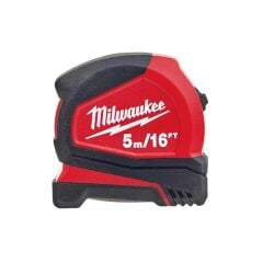 Milwaukee Pro Kompakt Şerit Metre 5mt/16Feet