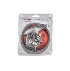 Tork Şerit Kelepçe Seti 3mt