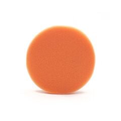 Meşem Pasta Polisaj Süngeri Cırtlı Düz 150mm